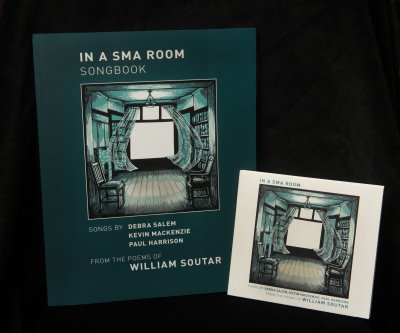 sma room songbook and cd